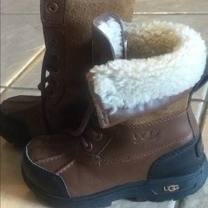 UGG snow boots